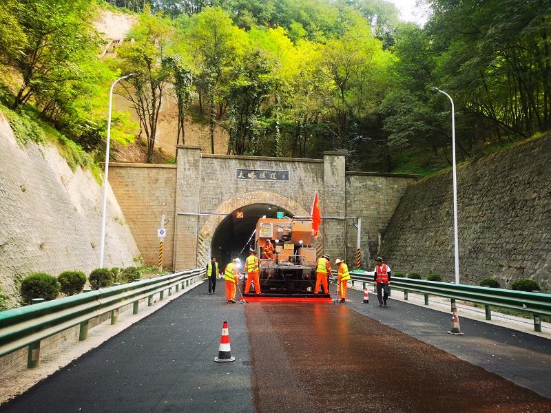 喜報(bào)！咸陽(yáng)路橋登頂全省公路養(yǎng)護(hù)施工信用最高等級(jí)